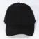 Male cap unineron, black color