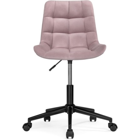CHETERNIA CHARTERNIA (California 390) Metal/velor, black/pink 49x60x84 cm-2