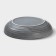 Porcelain salad Magistro Urban, 1250 ml, D = 23 cm, color gray color