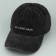 Women's cap, Davai, rr 56cm, jeans, black color