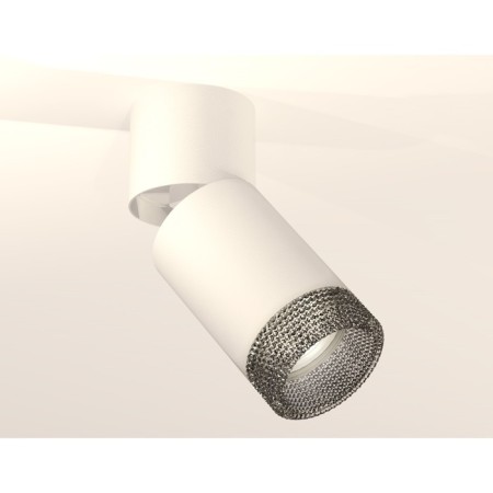 Ambrella Light, Techno, XM6312061, GU5.3, white sand color, white, white-1