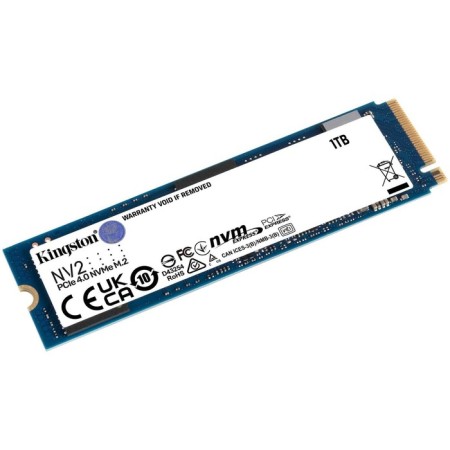 SSD Kingston PCI-E 4.0 X4 1TB SNV2S/1000G NV2 M.2 2280-1