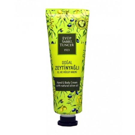 Hand cream Eyup Saberi Tuncer Olive Oil, 50 ml