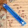 Music Life Blockflate, 8 holes, German system, blue