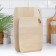 A set of cutting boards from birch on a stand, 2 pcs, 18x25 and 22x32 cm