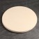 Stone for baking round, 34x2cm
