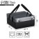 Gift folding box, packaging, “black”, 20 x 20 x 10 cm