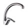 Rossinka B35-25 kitchen mixer, with high pounds, chrome