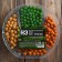Arachis in crispy crust “Unaccounted stock”, taste: Mexican mixture, cheese, Basabi, bacon, 170 g. (18+)