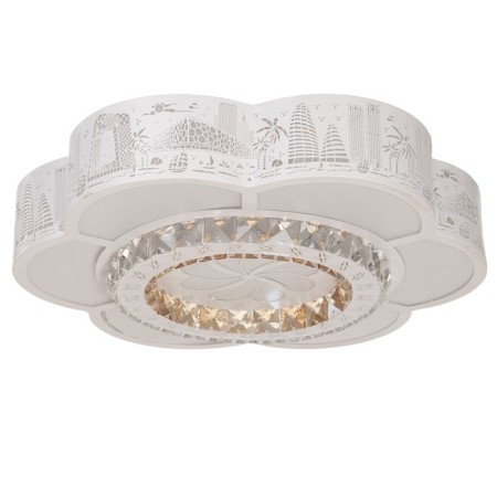 Causteen with PDD "Grande" LED 160W 3000-6000K white 50x50x9 cm Bayerlux