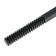 Set for restoring tundra threads, file, dies and taps, 15 pcs.