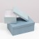 Set of boxes 10 in 1 "barracudus" 30.5 x 20 x 13 - 12 x 6.5 x 4 cm