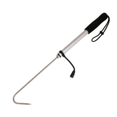 Bagorik telescopic 29-65 cm, aluminum, protection of sting silicone, pen Neoprene-1