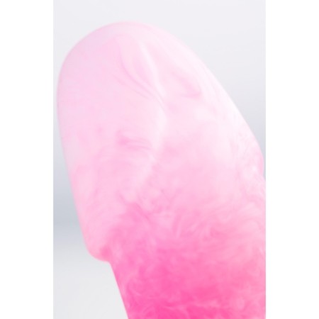 Beyond by Toyfa, Owen, silicone, silicone, pink color, 18 cm-9