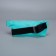 Keep Distance Ruke Bag for Runs on the zipper, the color is turquoise