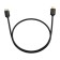 Cable video Baseus, HDMI (M) -HDMI (M), High Definition Series, 4khdmi - 4khdmi, 1 m, black