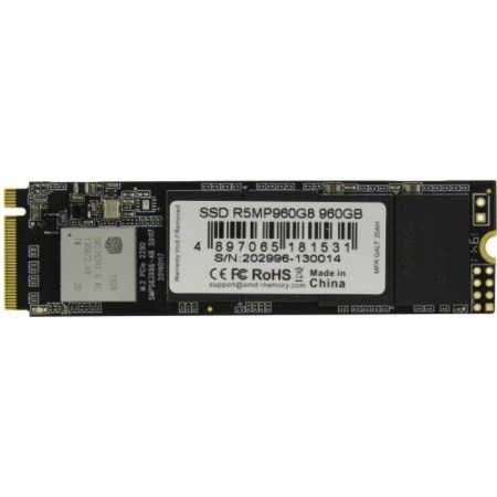 SSD AMD M.2 R5 Series 960 GB SATA III R5M960G8-5