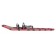 Snacks TRAMP WIDE TRA-001, Red, 30x107cm, size XL