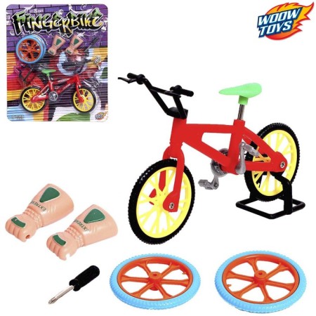 Finger bike, mix