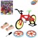 Finger bike, mix