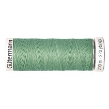 SEW-HALL thread for all materials, 200 m, 748277 (913 pale fern)