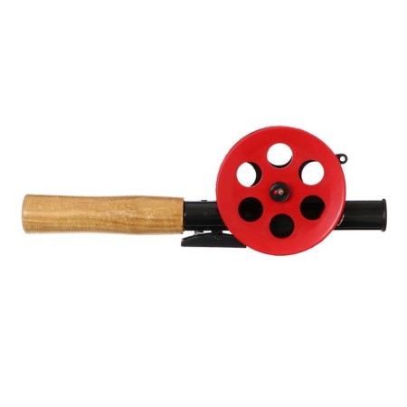Winter fishing rod, neoprene pen, hfb-1m-1
