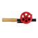 Winter fishing rod, neoprene pen, hfb-1m