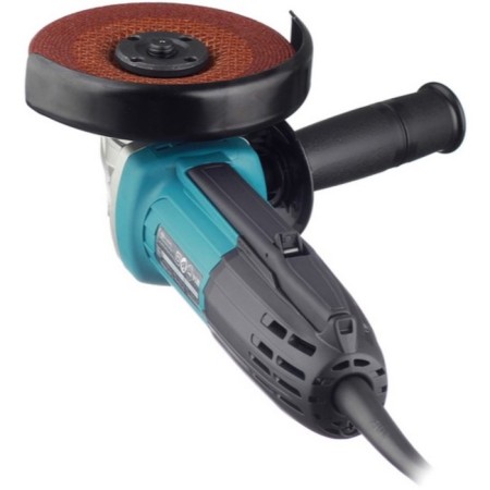 Corner grinder Makita GA5034, 720 W, 125 mm, 11000 rpm-1