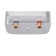 Thermex Topflow 8000 water heater, flow, 8 kW, white