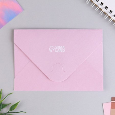 A set of envelopes “Open when...”, Kote, 5 pcs, 13 x 9 cm-3