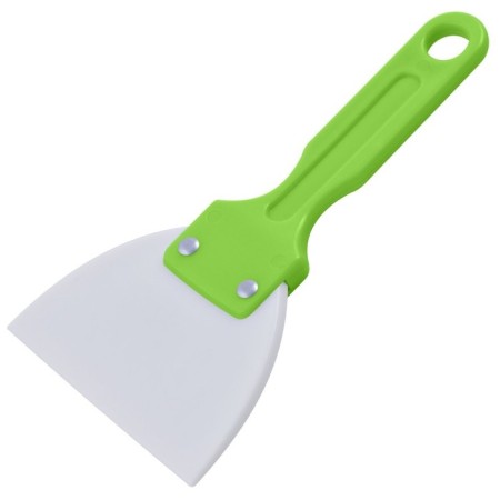 Scraper for anti -stick dishes, color mix-8