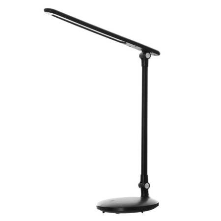 Javi table lamp LED 3.6W USB AKB Black 14.7x14.7x62.5 cm Risalux-14