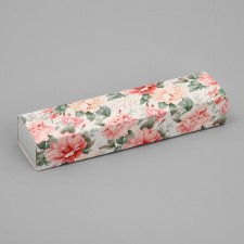 Box for sweets, confectionery packaging, 5 cells, 