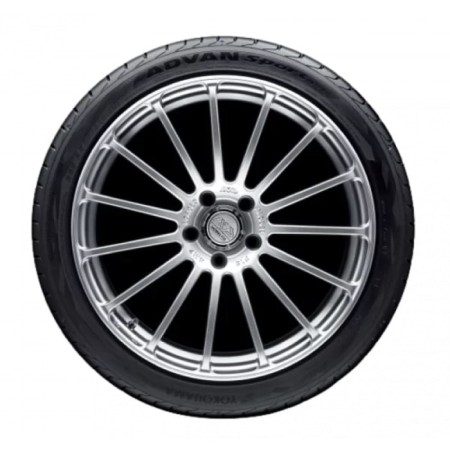 Summer tire Yokohama v105W 325/30 R21 108Y-1