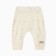 Pants children's minku, milk color, height 74-80 cm