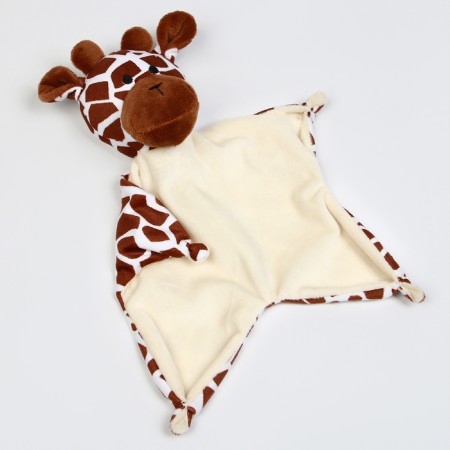 Comforter for sleep "Giraffe", 29.8x27-2