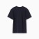 Male T-shirt, dark blue color, size 52
