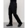 Sports male winter, size 48, black color