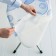 Brabantia Perfectflow, 2 mm foam, print bubbles, size 124x45 cm