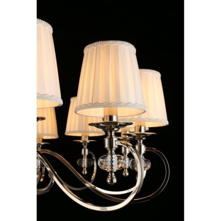 Suspended chandelier Reni E14 480W-6