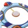 Speech therapy game. Respiratory simulator "Police"