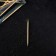 Toothpicks made of birch magistro, 500 pcs, menthol, in individual packaging, cardboard box