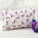 Pillowcase, size 40 × 60 cm, wrap, flamingos print