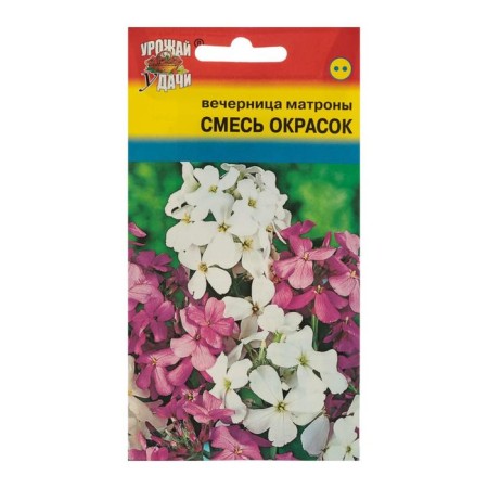 Flower seeds Vespers "mixture of colors", 0.3 g