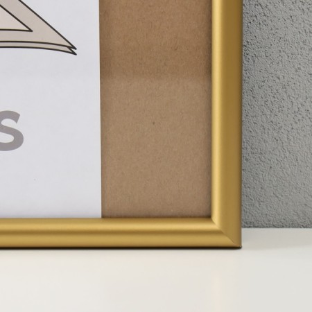 Photo frame plastic 40x50 cm, 199-125-1