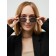 Sunny glasses, UV 400, width 14.6 cm, pipe 13 cm