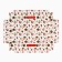 Box for musser cakes “Happy New Year”, sweets, 27 x 17.8 x 6.5 cm, New Year