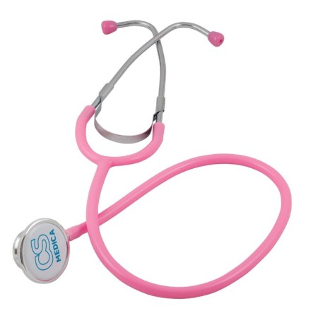 Stetoprophoproscope CS Medica CS-417, pink color-1