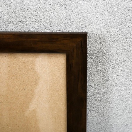 Photo frame plastic 40x60 cm 1022 wenge-1