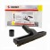 Universal Ozone vacuum cleaner brush with natural pile, for a 32 and 35 mm pipe